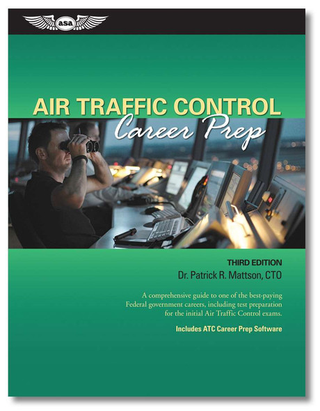 ASA Air Traffic Control Career Prep ASA-ATC-3