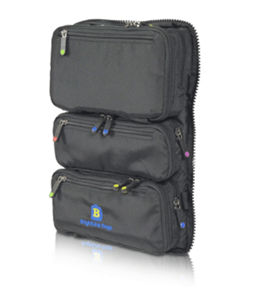 Brightline Pocket Front Cap: PCF