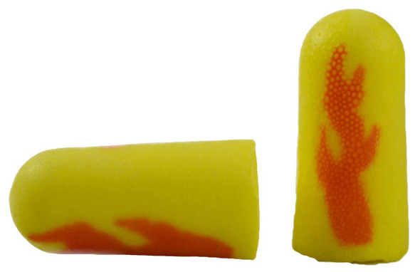 E.A.Rsoft Flame Earplugs (1 pair) 080529-12065(1pair)
