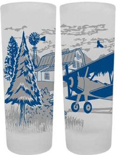 Frosted Airplane Shooter SG-BFSH