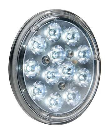 Whelen Parmetheus 01-0790750-20 LED Landing Light (28V)(PAR-46) 01-0790750-20