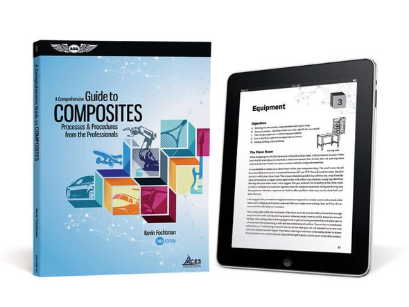 ASA A Comprehensive Guide to Composites-ASA-COMP-101-2X (eBundle) ASA-COMP-101-2X