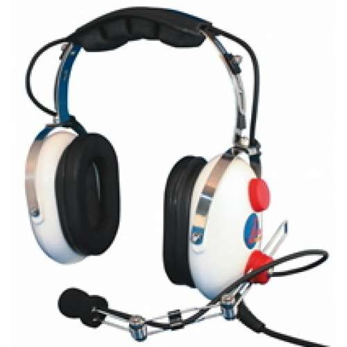 Avcomm AC-260P Child's PNR Headset with Cell Port for iPod and MP3 AC-260P