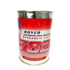 Royco 782 Hydraulic Fluid 782