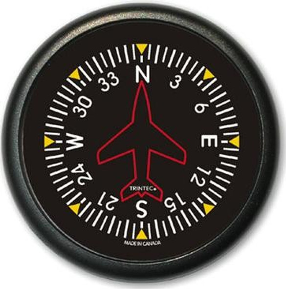 Round Directional Gyro Magnet : MAGNET-DG-R