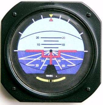 Aviation Magnet - Horizon MAGNET-Horizon