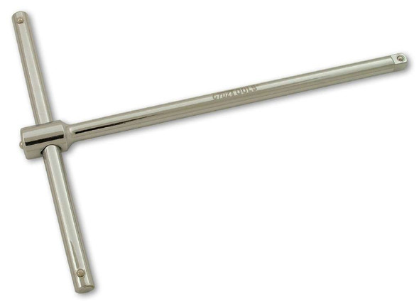 CruzTools 1/4" Drive Sliding T-Driver CT-MTD14