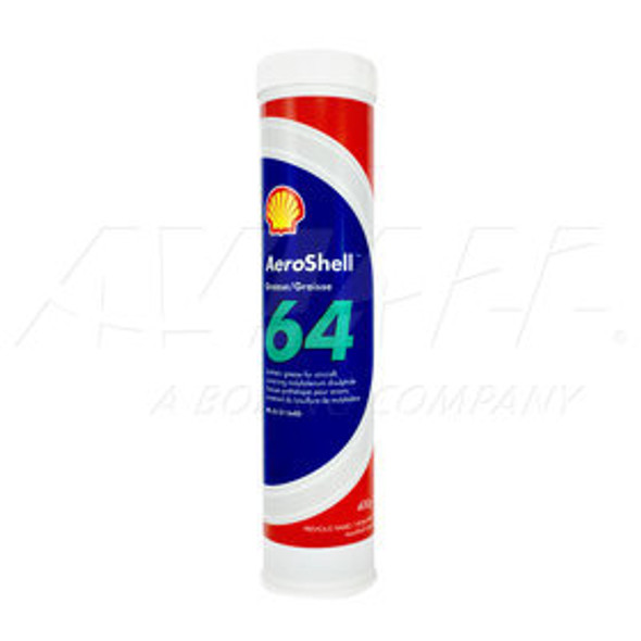 Aeroshell Grease #64 (14 oz tube): asg64T