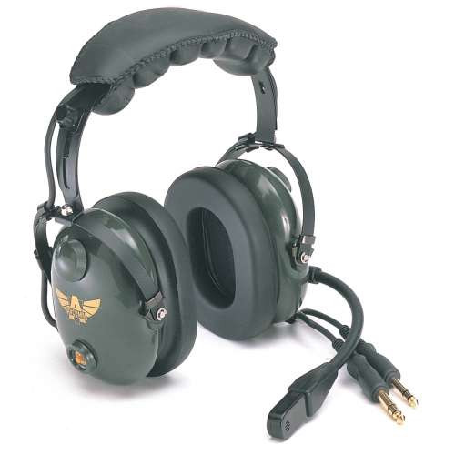 AVCOMM AC-900 PNR™ HEADSET WITH BLUETOOTH® AC900B