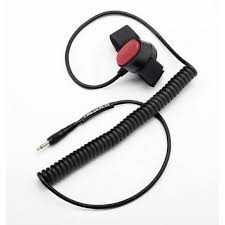 PUSH TO TALK SWITCH For Icom PA-501C/PTT