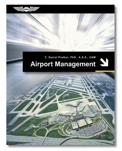ASA Airport Management eBundle: ASA-AIRPT-MGT-2X