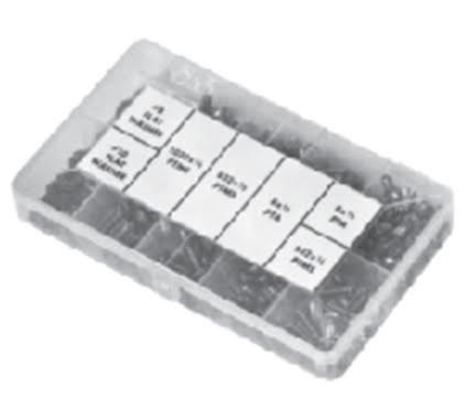 Aircraft Stainless Steel Hardware HANDI-PAK (PP1001) PP1001