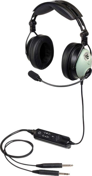 David Clark DC ONE-X Headset 43102G-01