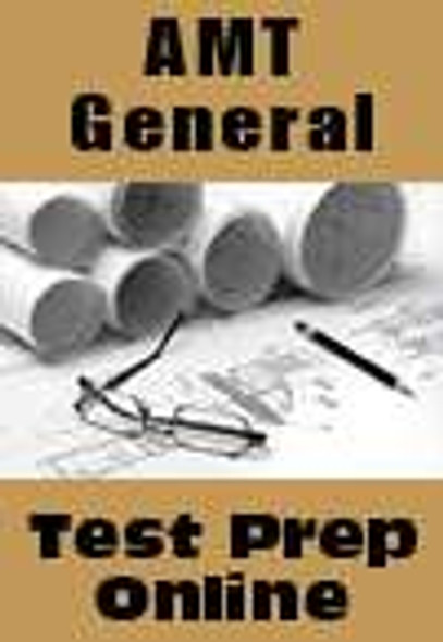 Gleim AMT Test Prep - General GLEIM TPO-AMG