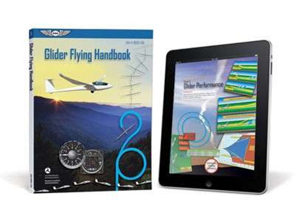 ASA Glider Flying Handbook (eBundle) ASA-8083-13A-2X