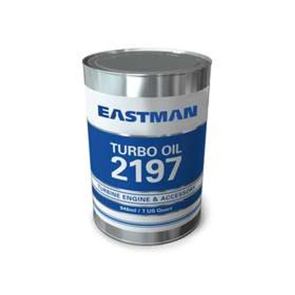 Eastman 2197 Turbine Oil (Case of Quarts) E2197TurbineOilcs