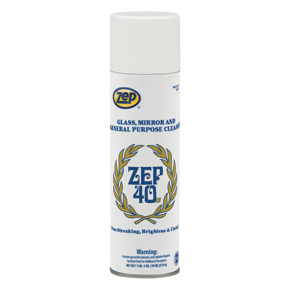 Zep 40 (Case) 14400cs