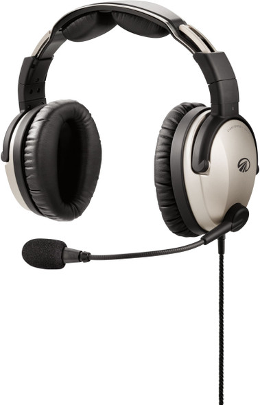 Lightspeed Zulu 3 Headset with Aircraft Powered LEMO Plug
4069