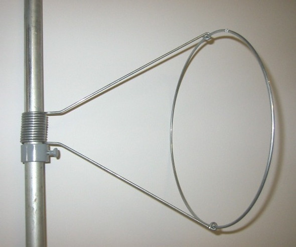 Wind Sock Frame (12"): WCF12T