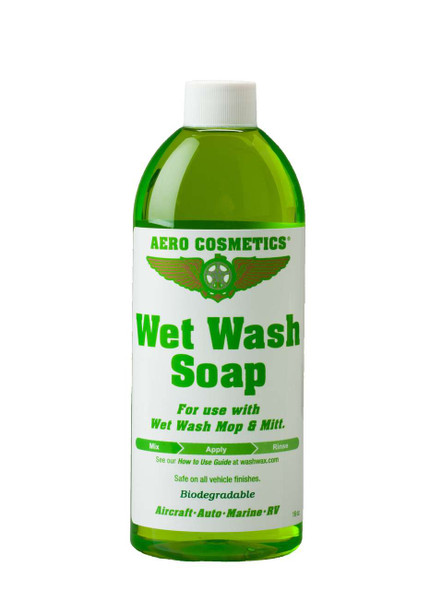 Aero Cosmetics Wet Wash Soap 720P