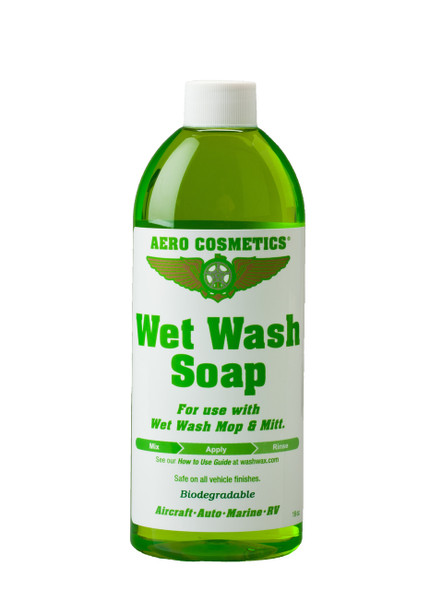 Aero Cosmetics Wet Wash Soap : 720P