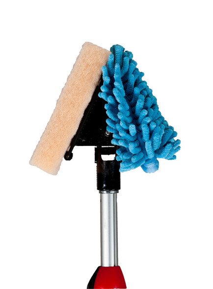 Aero Cosmetics Bug Scrubber / Mini Mop: BSWP