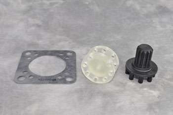 Rapco Shear Coupler Kit RA03-002Kit