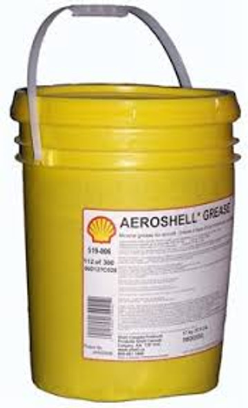 AeroShell Grease 5 in the 37.5 lbs. pail - SkySupplyUSA