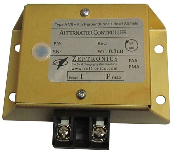 Zeftronics Alternator Controller
R2510N
SkySupplyUSA
