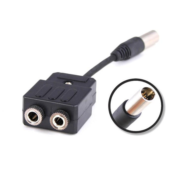 Rugged Air General Aviation to 5-Pin Adapter GA-5P-ADPT