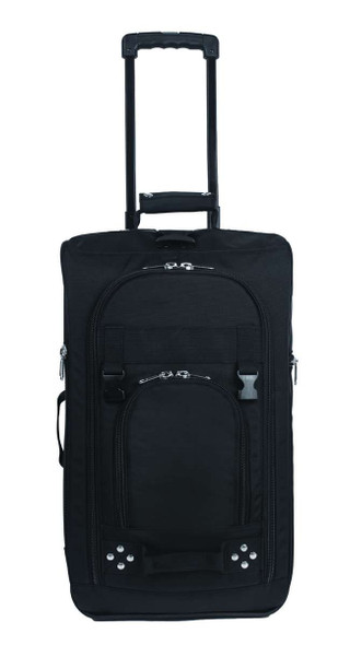 Flight Crew Barracuda Ballistic Rolling Carry-On CG22 CG22