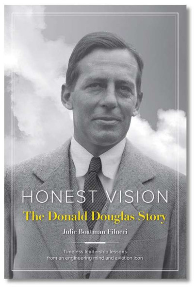 ASA-DOUGLAS Honest Vision The Donald Douglas Story ASA-DOUGLAS