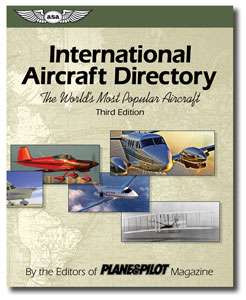 ASA International Aircraft Directory ASA-ACD