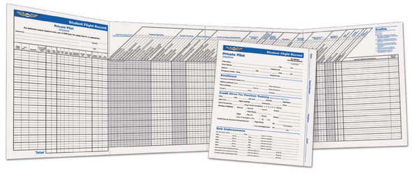 ASA-SFR-P6 Student Folder Record ASA-SFR-P6