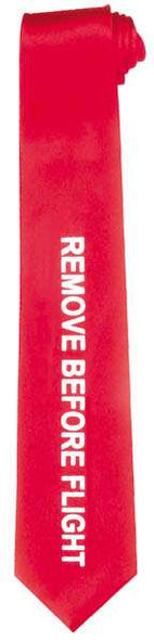 Remove Before Flight Tie RM-TIE