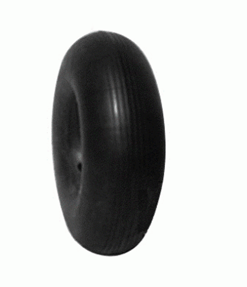 600 x 6Tube 90° valve (Aero Classic) Natural Rubber: GL-6067N