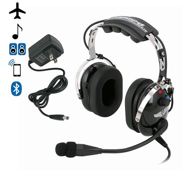 RA900 Rugged Air Stereo Passive Headset RA900