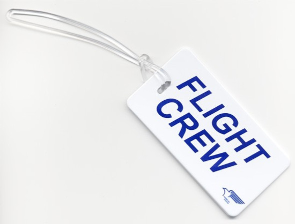 Flight Crew Tag