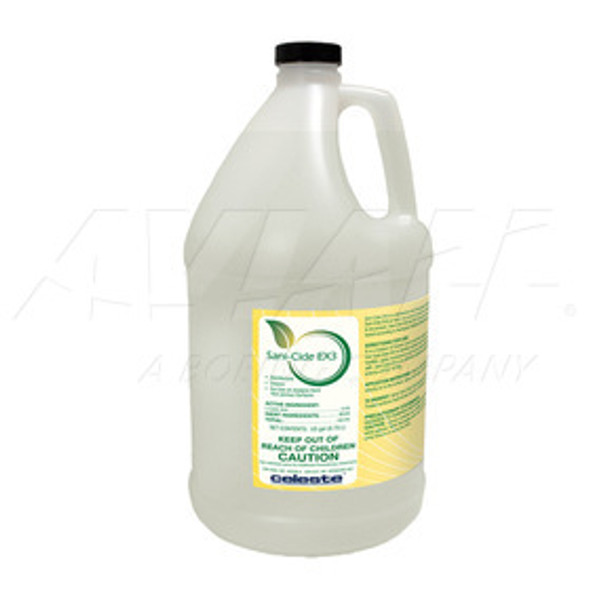 Celeste Sani-Cide EX3 (Gallon): LS-SCIDEX3/GL