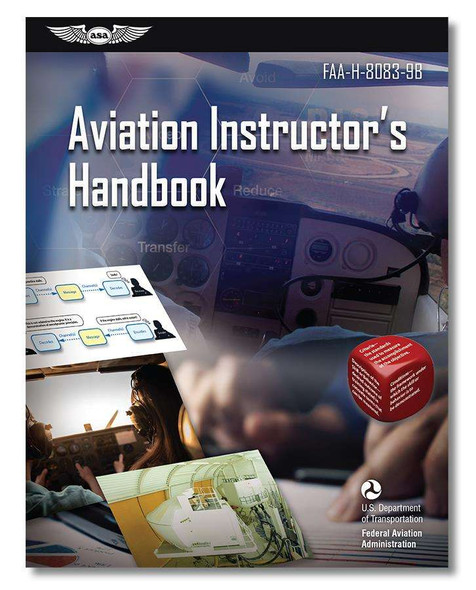 ASA Aviation Instructor's Handbook - New Edition 8083-9B