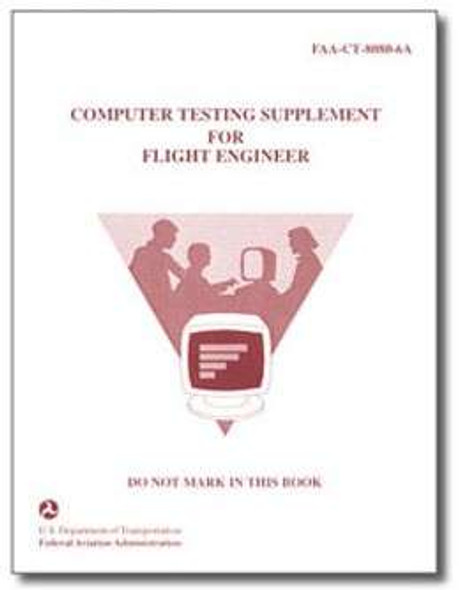 ASA Flight Engineer Test Supplement ASA-CT-8080-6A