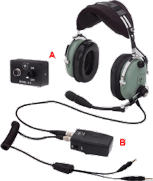 David Clark H10-13XL Headset DCH10-13XL