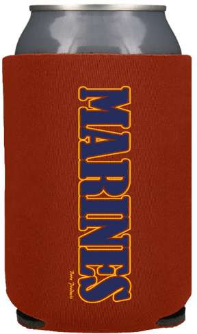 Marines Can Cooler CC-MAR