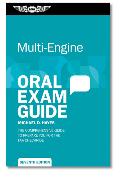 ASA Oral Exam Guide - Multi-Engine
ASA-OEG-ME8
9781644250853
SkySupplyUSA.com