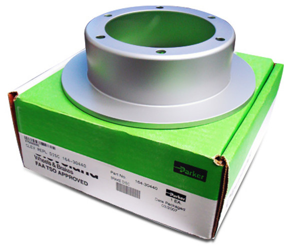 Cleveland Brake Disc 159-00104: 159-00104