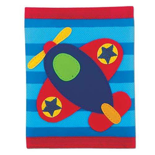Airplane Kid's Wallet AP-WALLET
