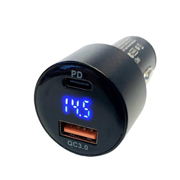 MyGoFlight Dual Digital USB Charger MGF-ACC-1079