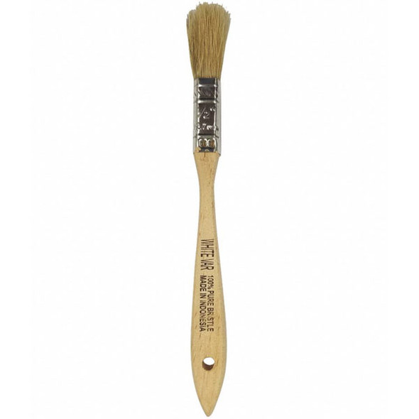 WOOD BRUSH - 1/2 INCH: 537-605