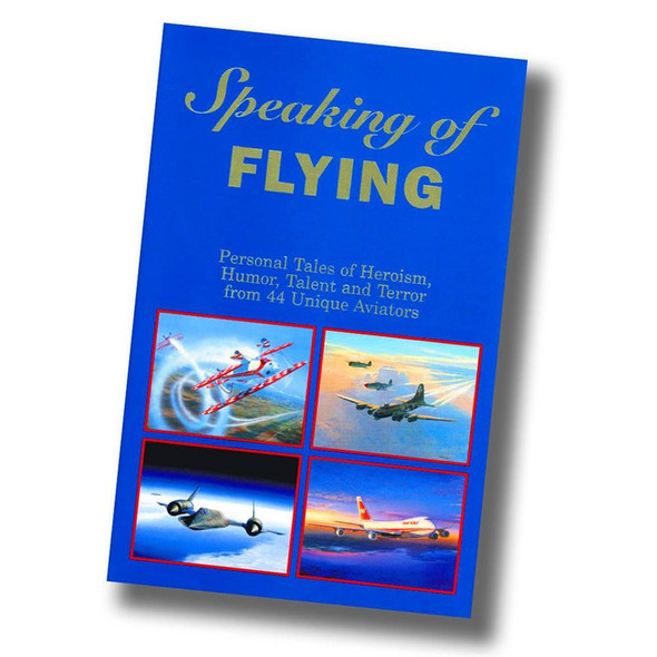 Rod Machado's Speaking of Flying 
ROD-SPEAKING
SkySupplyUSA.com