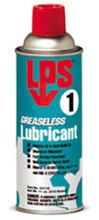 LPS- 1 Greaseless Lubricant 116